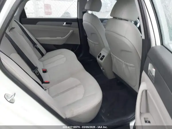 KMHE14L28KA093382 2019 HYUNDAI SONATA - Image 8