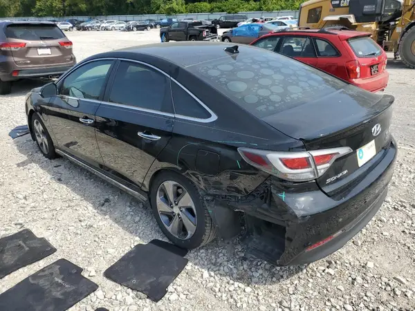 KMHE14L29HA045012 2017 HYUNDAI SONATA - Image 2