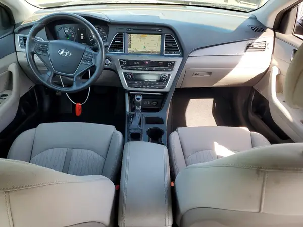 KMHE14L29HA066135 2017 HYUNDAI SONATA - Image 8