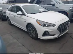 KMHE14L29KA091298 2019 HYUNDAI SONATA