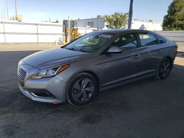 KMHE14L2XGA031036 2016 HYUNDAI SONATA - Image 1