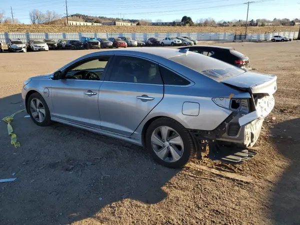 KMHE14L2XHA049232 2017 HYUNDAI SONATA - Image 2