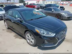 KMHE14L2XKA093464 2019 HYUNDAI SONATA