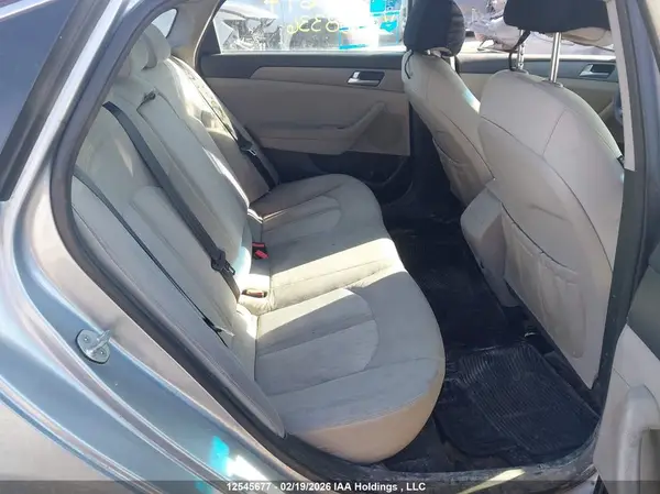 KMHE24L10GA008336 2016 HYUNDAI SONATA - Image 8