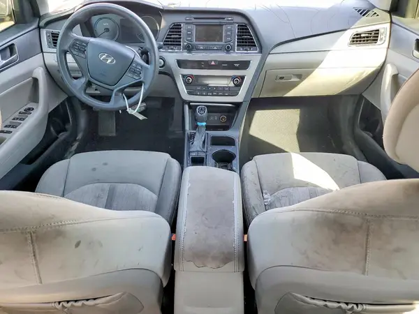 KMHE24L10GA008465 2016 HYUNDAI SONATA - Image 8