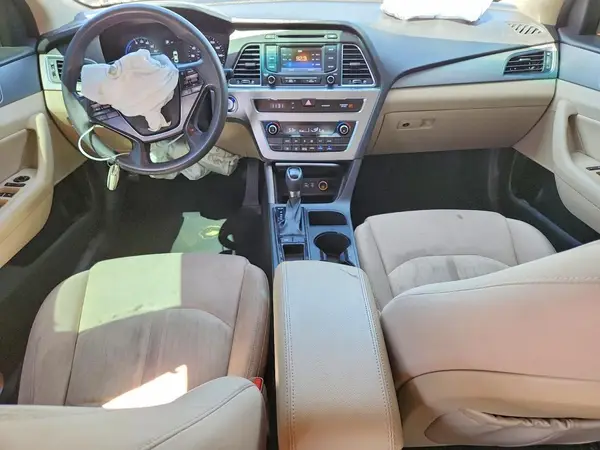 KMHE24L10GA009244 2016 HYUNDAI SONATA - Image 8