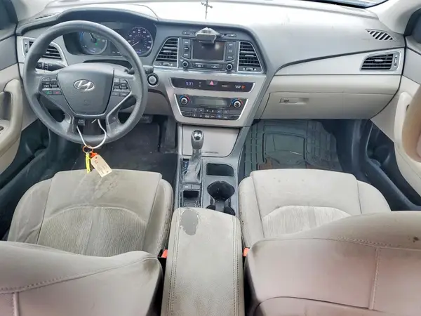 KMHE24L10GA015352 2016 HYUNDAI SONATA - Image 8