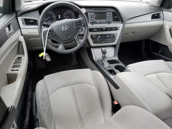 KMHE24L10GA016999 2016 HYUNDAI SONATA - Image 8