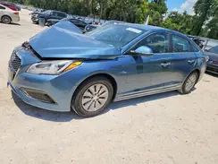KMHE24L10GA019255 2016 HYUNDAI SONATA