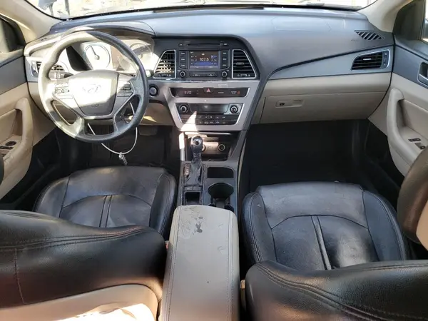 KMHE24L10GA020129 2016 HYUNDAI SONATA - Image 8