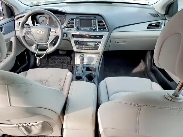 KMHE24L10GA020891 2016 HYUNDAI SONATA - Image 8