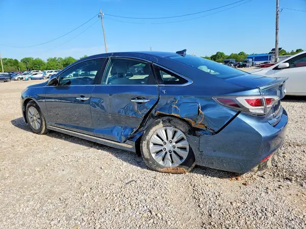 KMHE24L10GA023483 2016 HYUNDAI SONATA - Image 2
