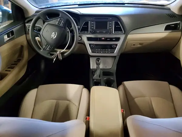 KMHE24L10GA025265 2016 HYUNDAI SONATA - Image 8