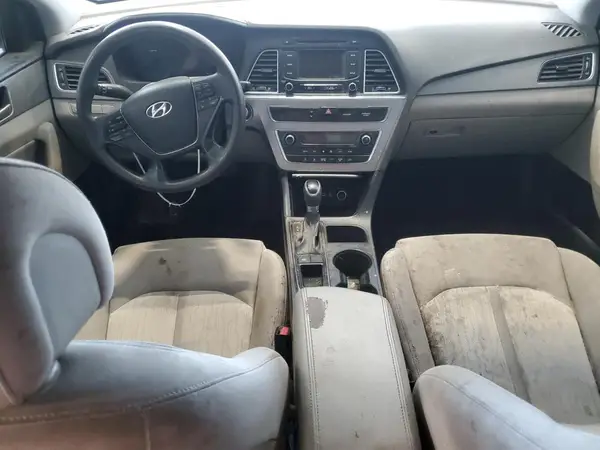 KMHE24L10GA026075 2016 HYUNDAI SONATA - Image 8