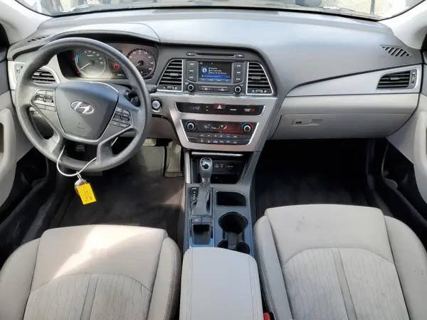 KMHE24L10GA026299 2016 HYUNDAI SONATA - Image 8