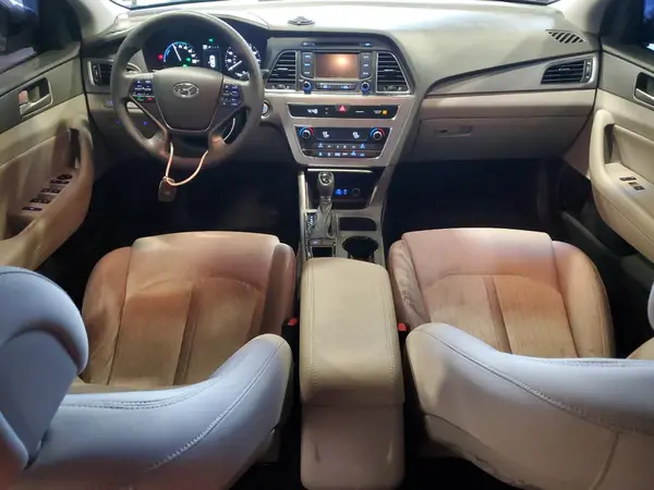 KMHE24L10GA027047 2016 HYUNDAI SONATA - Image 8