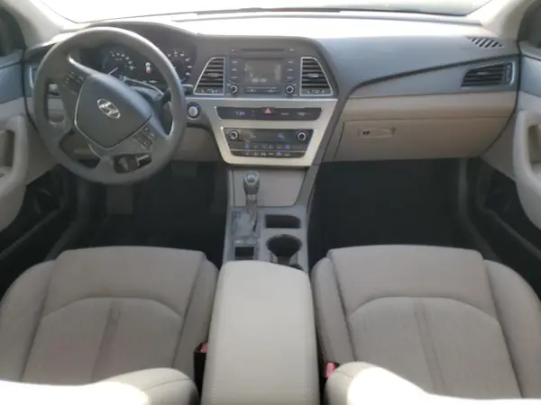 KMHE24L10GA030109 2016 HYUNDAI SONATA - Image 8