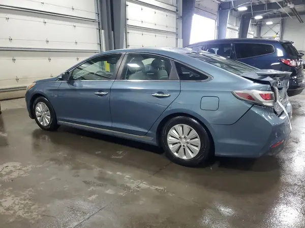 KMHE24L10GA036315 2016 HYUNDAI SONATA - Image 2