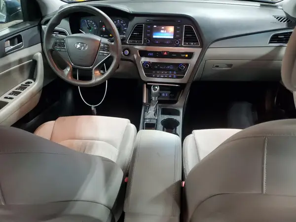 KMHE24L10GA036315 2016 HYUNDAI SONATA - Image 8