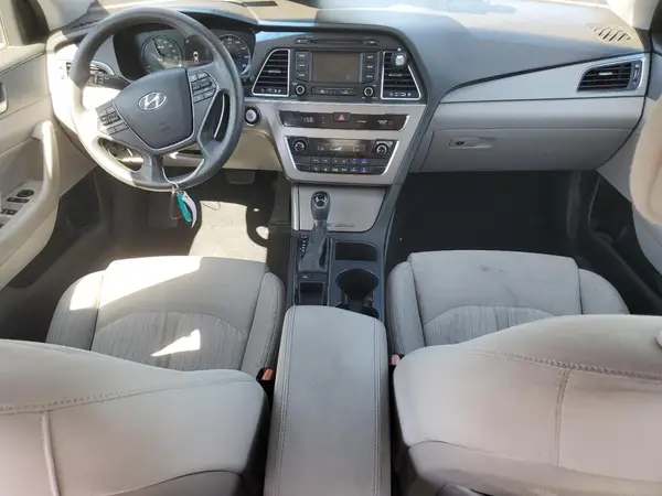 KMHE24L10GA036542 2016 HYUNDAI SONATA - Image 8