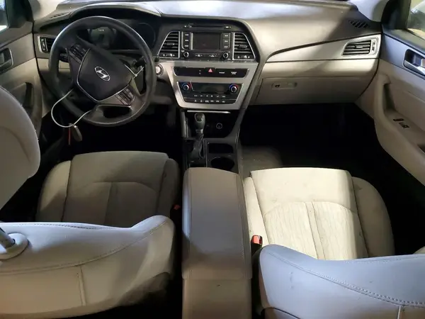 KMHE24L10GA037562 2016 HYUNDAI SONATA - Image 8