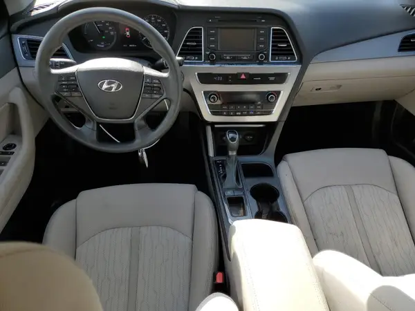 KMHE24L10GA038842 2016 HYUNDAI SONATA - Image 8