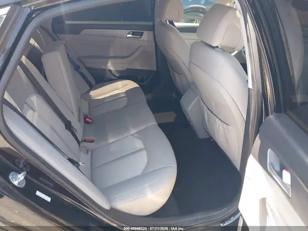 KMHE24L10GA040283 2016 HYUNDAI SONATA - Image 8