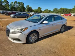 KMHE24L10GA040509 2016 HYUNDAI SONATA