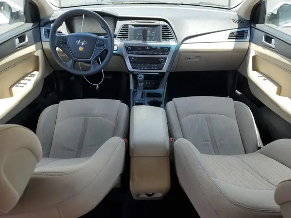 KMHE24L10HA044397 2017 HYUNDAI SONATA - Image 8