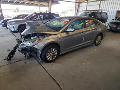 KMHE24L10HA055111 2017 HYUNDAI SONATA