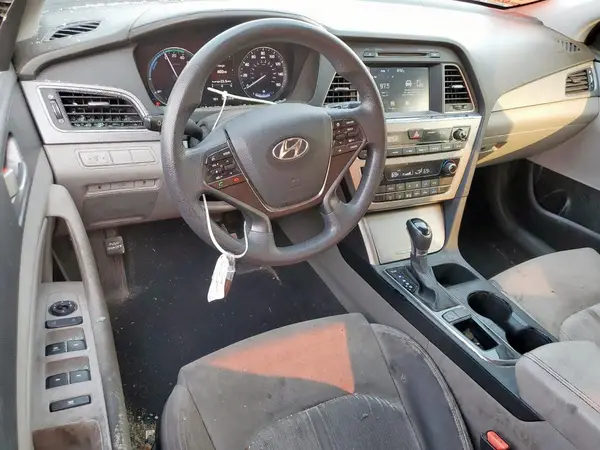 KMHE24L10HA056341 2017 HYUNDAI SONATA - Image 8
