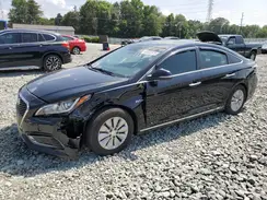 KMHE24L10HA058378 2017 HYUNDAI SONATA