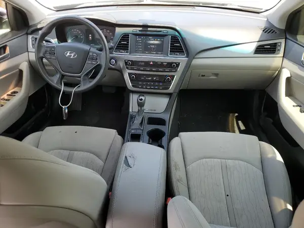 KMHE24L10HA058378 2017 HYUNDAI SONATA - Image 8