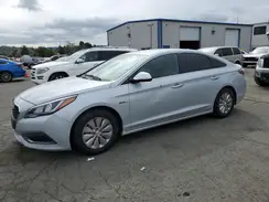 KMHE24L10HA059207 2017 HYUNDAI SONATA