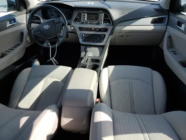 KMHE24L11GA008412 2016 HYUNDAI SONATA - Image 8