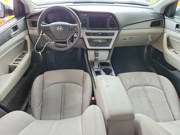 KMHE24L11GA008765 2016 HYUNDAI SONATA - Image 8