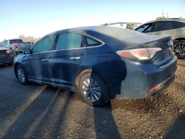 KMHE24L11GA011150 2016 HYUNDAI SONATA - Image 2