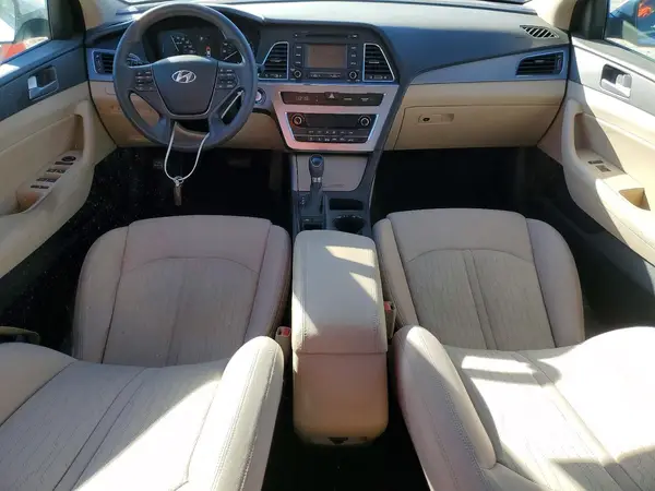 KMHE24L11GA011567 2016 HYUNDAI SONATA - Image 8
