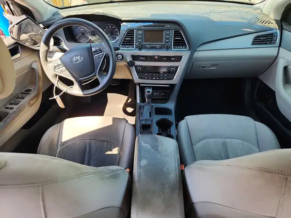 KMHE24L11GA012153 2016 HYUNDAI SONATA - Image 8