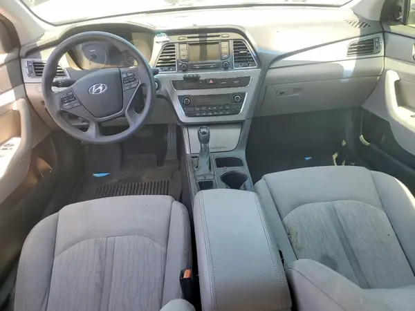 KMHE24L11GA012265 2016 HYUNDAI SONATA - Image 8