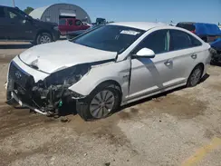KMHE24L11GA013190 2016 HYUNDAI SONATA