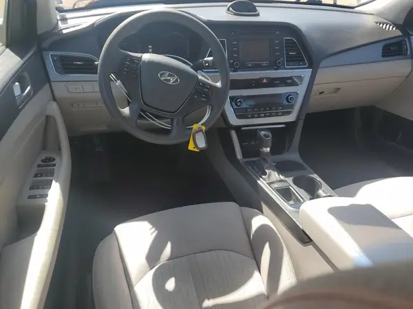 KMHE24L11GA013190 2016 HYUNDAI SONATA - Image 8