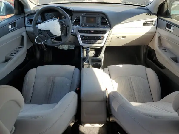 KMHE24L11GA013562 2016 HYUNDAI SONATA - Image 8