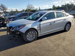 KMHE24L11GA019037 2016 HYUNDAI SONATA