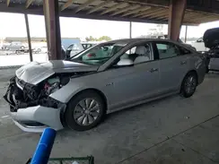 KMHE24L11GA023427 2016 HYUNDAI SONATA