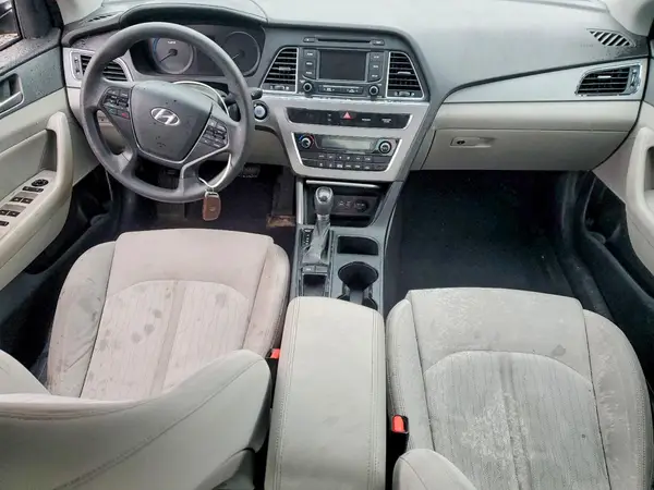 KMHE24L11GA023430 2016 HYUNDAI SONATA - Image 8