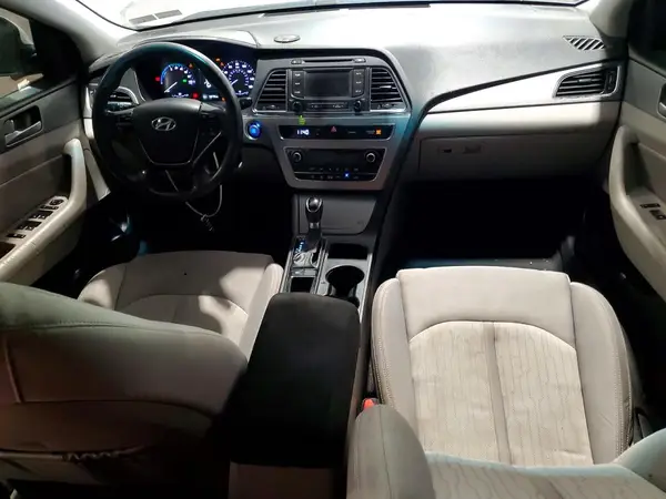 KMHE24L11GA025226 2016 HYUNDAI SONATA - Image 8