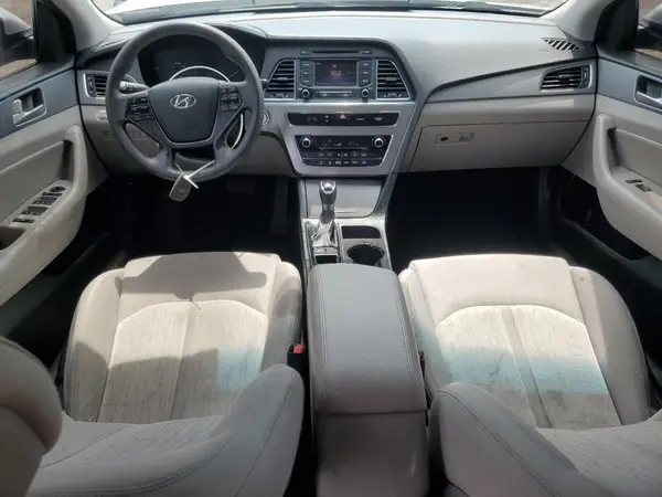 KMHE24L11GA025260 2016 HYUNDAI SONATA - Image 8