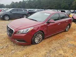 KMHE24L11GA027834 2016 HYUNDAI SONATA