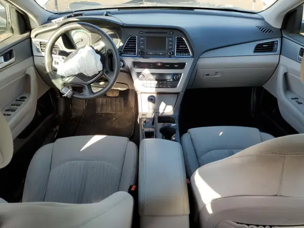 KMHE24L11GA029731 2016 HYUNDAI SONATA - Image 8